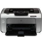 惠普HP P1108 打印机 A4黑白激光 商用办公家用 单打印功能 1108标配 1台