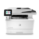 惠普HP M429fdw 黑白A4激光多功能一体机 无线打印复印扫描传真 商务办公机 自动双面打印 1台