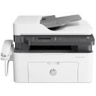 惠普HP 138pnw 锐系列黑白激光多功能一体机四合一 打印复印扫描传真自动进稿器 1台