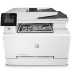 惠普HP M280nw 彩色激光打印机多功能一体 办公家用A4无线打印复印扫描三合一 wifi网络 1台
