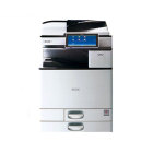 理光Ricoh MP 6055SP A3黑白激光数码复合机 打印复印扫描一体机 1台