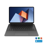 华为HUAWEI MateBook E 12.6英寸全面屏二合一笔记本电脑 i5 16+512GB（原装键盘+原装笔） 1台