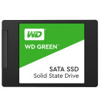 西部数据WD WDS240G2G0A 240GB SSD固态硬盘 SATA3.0接口 1个