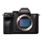索尼SONY Alpha 7R IV 全画幅微单数码相机 55F18Z定焦镜头人像套装（a7rm4a/ILCE-7RM4a）1台