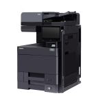 立思辰LANXUM GB9151dn A3黑白多功能一体机 复印机、打印/复印/扫描、输稿器 1台