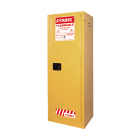 西斯贝尔SYSBEL WA810221 22Gal/83L 黄色易燃液体安全储存柜 自动门  1台装