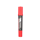 晨光（M＆G）APMY1801 油性记号笔 大双头记号笔 M05塑料红色10支/盒 1盒