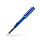 凌美(LAMY) AL－Star恒星系列 F尖钢笔0.7mm金属宝石蓝 （单位：1支）