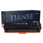 天色 （TIANSE）CF400A/201A 黑色打印硒鼓 带芯片适用惠普m277dw打印机粉盒墨盒（约印1500页）1支