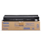 东芝（TOSHIBA）T-2323CS 原装碳粉盒适用于e-STUDIO2822A黑色（约印：6000页）1支