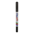 旗牌（Shachihata） EK-041T 油性低氯环保不锈钢专用黑色记号笔 1支