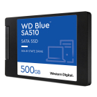 西部数据 SA510 SSD固态硬盘SATA3.0 Blue系列500GB 1个