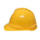 安吉安 LLS-10A-1 安全帽ABS黄色 1个