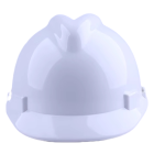 戴利 DA-VII型安全帽ABS 白色 1顶