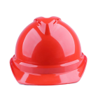 戴利 DA-VT型安全帽ABS 红色 1顶