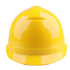 戴利 DA-Y型安全帽ABS 黄色 1顶