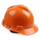 梅思安 10245136 安全帽ABS橙色 1个