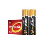 南孚（NANFU）LR6AA 干电池 5# 1.5V 碱性聚能环4代 16粒/卡 （1卡）