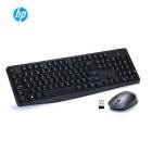 惠普（HP）CS10 无线键鼠套装黑色 1套