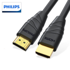 飞利浦（PHILIPS） SWL6118/93 HDMI连接线HDMI2.0  5m/根（单位：1根）