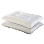 睡眠博士（AiSleep）枕芯 枕头决明子荞麦枕 枕头740×480mm聚酯纤维 1个 （单位：个）