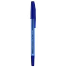 晨光(M&G) 430F 圆珠笔 塑料 蓝色 10支/盒 1盒（单位：盒）
