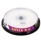 紫光（UNIS）DVD+R DVD光盘 8cm 8.5GB 10片/盒 1盒（单位：盒）