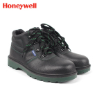 霍尼韦尔（Honeywell）BC6240471安全鞋中帮 牛皮+PU底+金属包头 防砸 防静电 防刺穿44码 1双