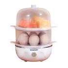 蓝宝  BP-ZDQ03 煮蛋器家用迷你蒸蛋器 防干烧双层煮