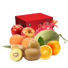 百果园 端午水果礼包138型约2600g/盒