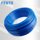 费斯托FESTO PUN-4*0.75-BL  新款PUN-H-4X0.75-BL 塑料PU气管 每卷50米 1米