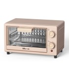 小熊（Bear）电烤箱迷你烤箱多用10L家用容量独立控温控时 DKX-F10M6