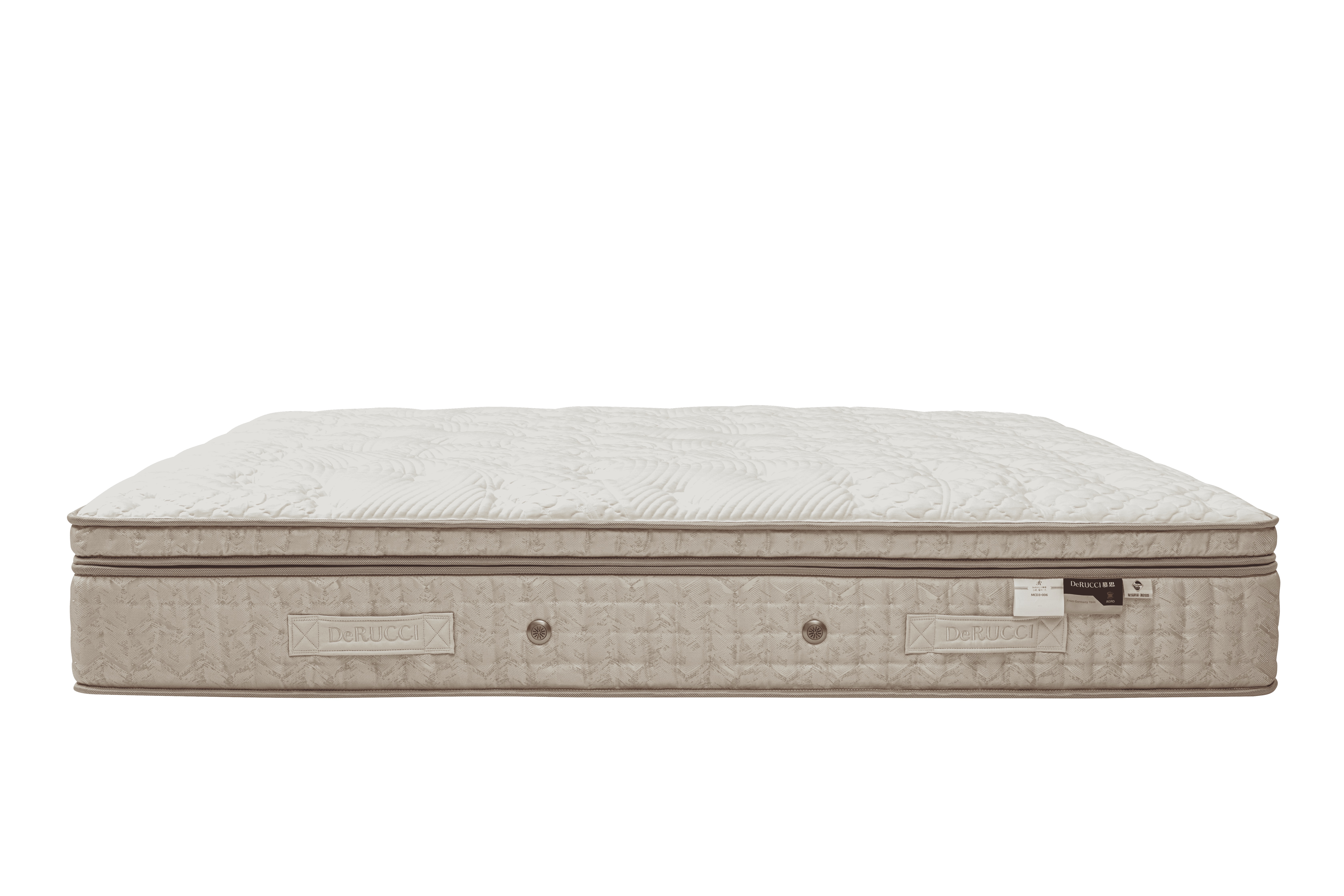慕思DeRucci 床垫寐影MCD3-006
