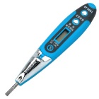 百锐工具BERENT BT9001多功能数显测电笔3.5x140 1支