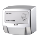 瑞沃（SVAVO）  V-183全自动感应烘手器洗手间冷热风高速干手器卫生间壁挂台式干手机【1350功率无底座】 1台