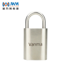 金万码Vanma WM-2000C-L35智能无源电子挂锁机柜锁物联网智慧锁基站锁设备箱锁工业专用 1把