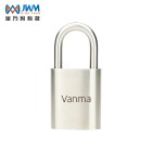 金万码Vanma WM-2000C-L50无源挂锁电子锁锁控系统开关锁 1把