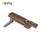 金万码Vanma WM-2000C-MS818智能无源电子机柜锁工业专用 1把