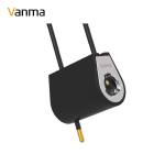 金万码Vanma WM-2000C-GLS智能电子钢缆锁工业专用 1把