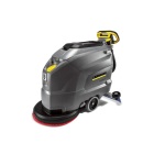德国卡赫KARCHER BD50/50标准版手推式洗地机洗地吸干机擦地机 1台