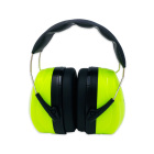 耐呗斯（NABES）NBS32E06 听力防护绝缘耳罩 头戴式升级款 （绿色）1副