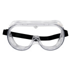 耐呗斯（NABES）NBS2102 眼部防护眼罩 经济款防冲击眼罩（白色）1副