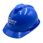 耐呗斯（NABES）NBS11FAV ABS大V透气防砸一指键安全帽（可免费印LOGO）1顶