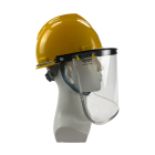 耐呗斯（NABES） 安全帽款防护面屏 NBS-RP231 1套