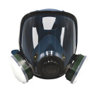 耐呗斯（NABES） 硅胶全面罩防尘及防氨气四件套 NBS-8800TNK 1套
